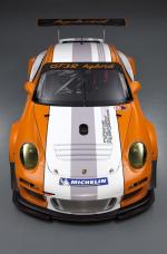 Porsche 911 GT3 R Hybrid 2.0 2011 года